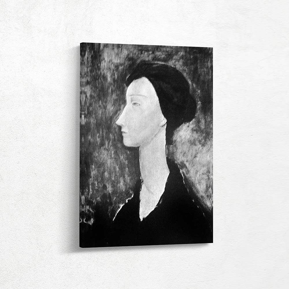 Bust of Young Woman