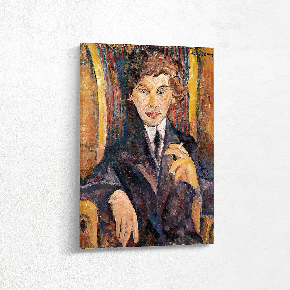Portrait of Chaïm Soutine