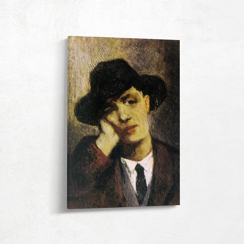 Portrait of Amadeo Modigliani
