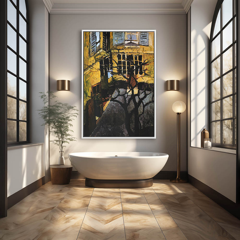 Courtyard Yellow - Image 4