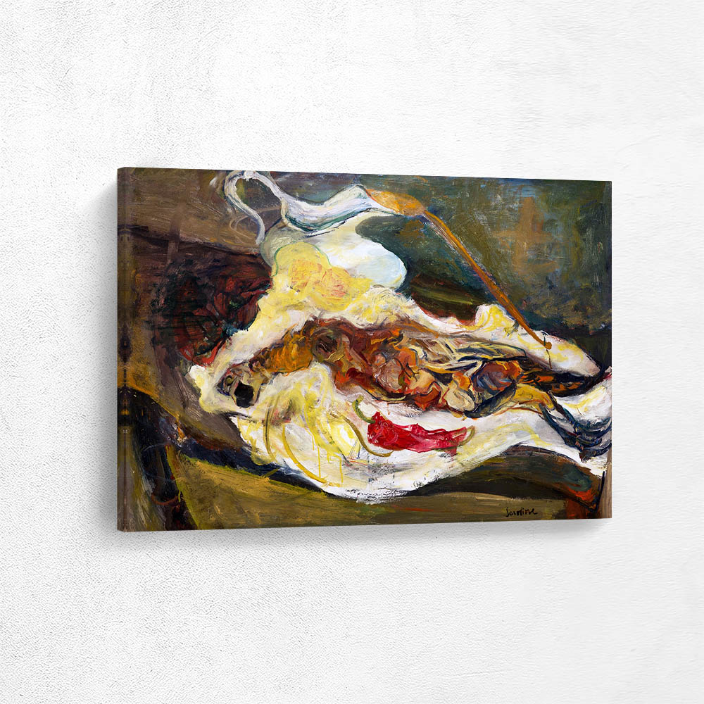 Still Life with Pheasant