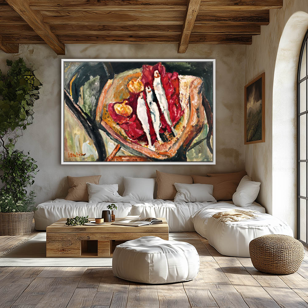 Still Life with Herring and Onions - Image 4