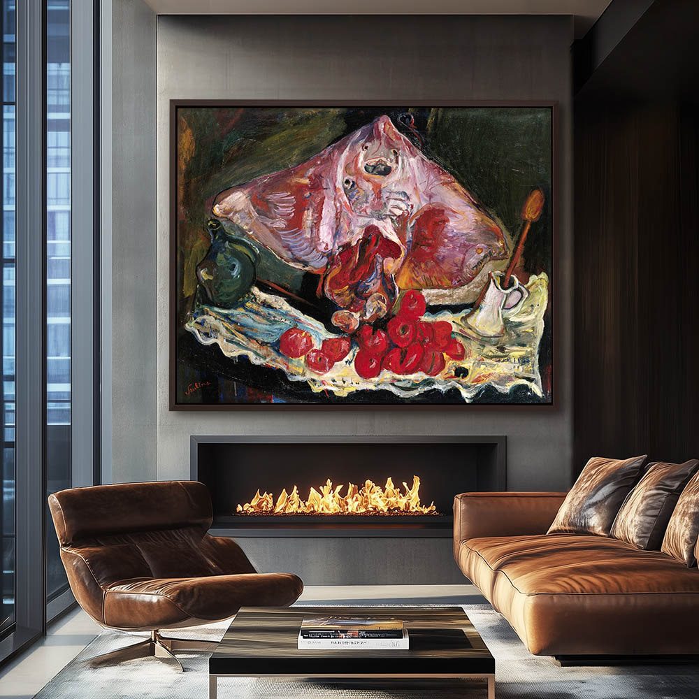 Still Life with Rayfish - Image 3