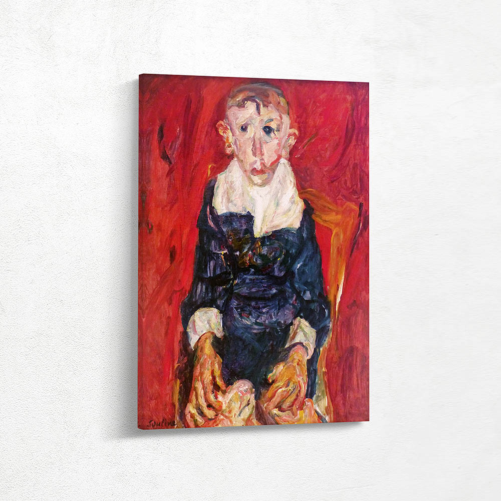 Calvet Soutine Chaïm