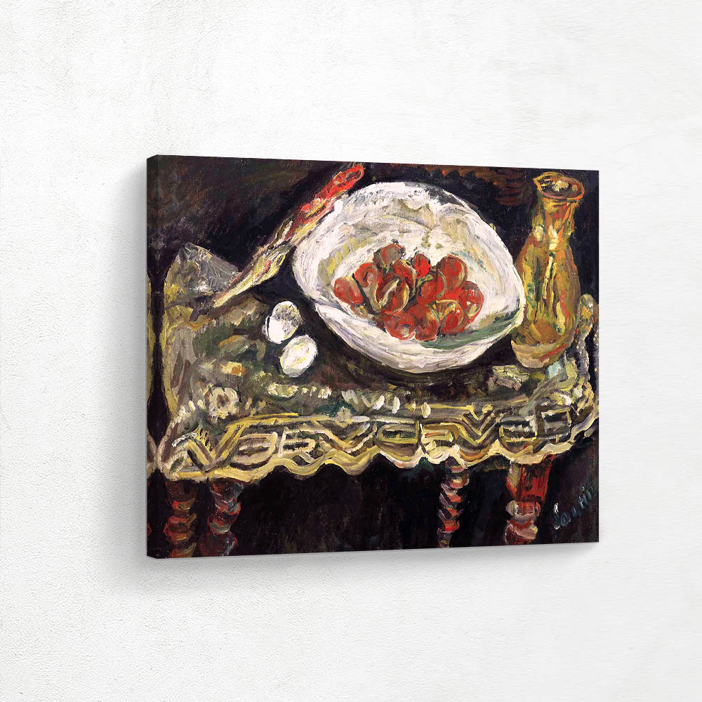 Still Life with Fruit