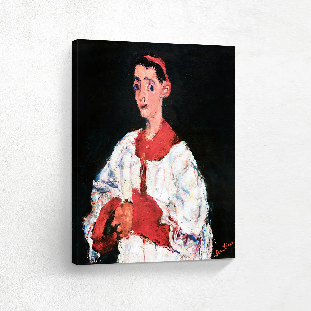 The Alter Boy