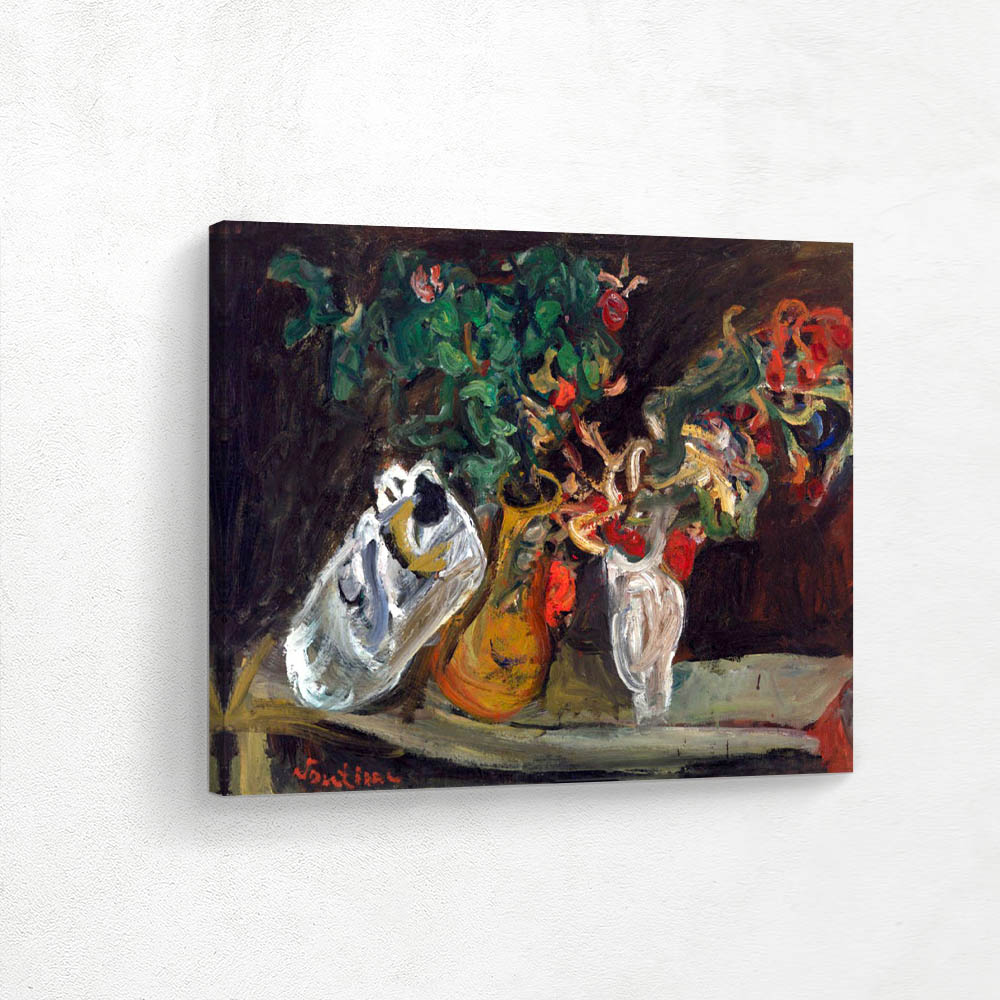 Still Life with Flowers