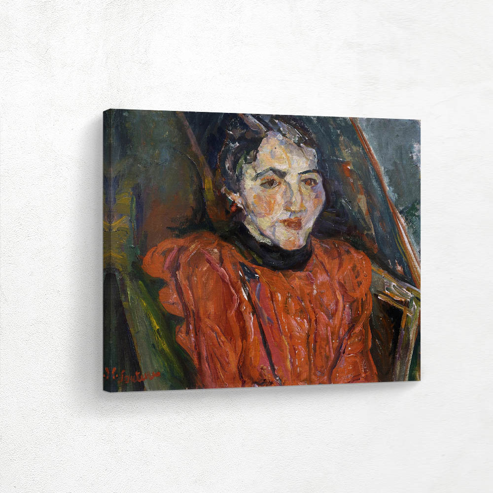 Portrait of Madame X