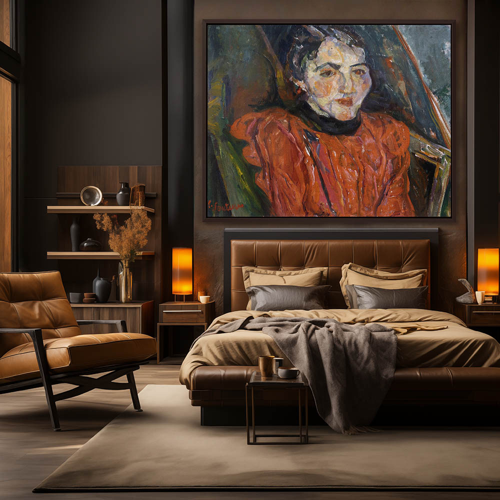 Portrait of Madame X - Image 3