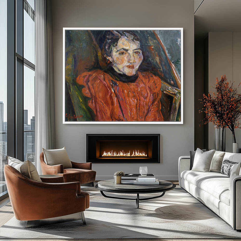 Portrait of Madame X - Image 4