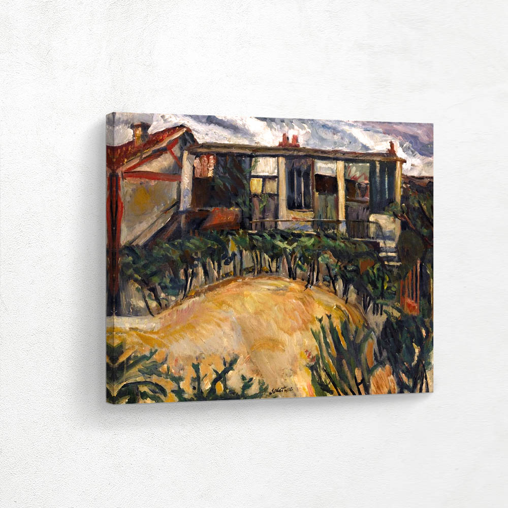 The Cité Falguière