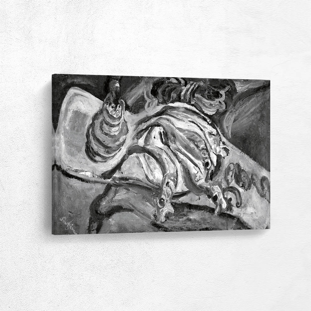 Still Life with Fish