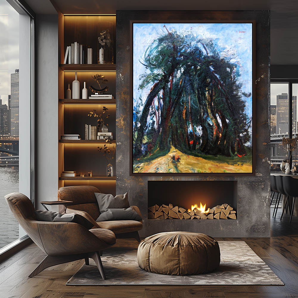 The Alley of Trees - Image 3
