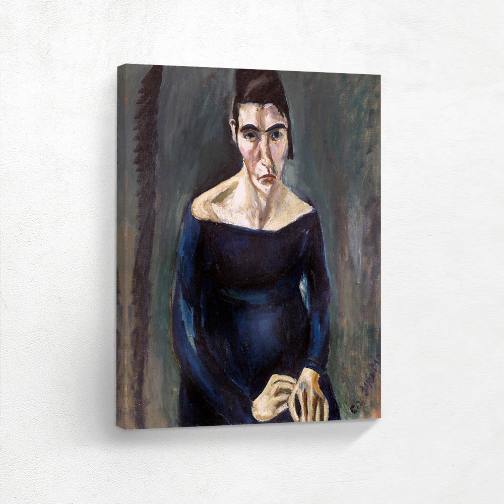The Madwoman