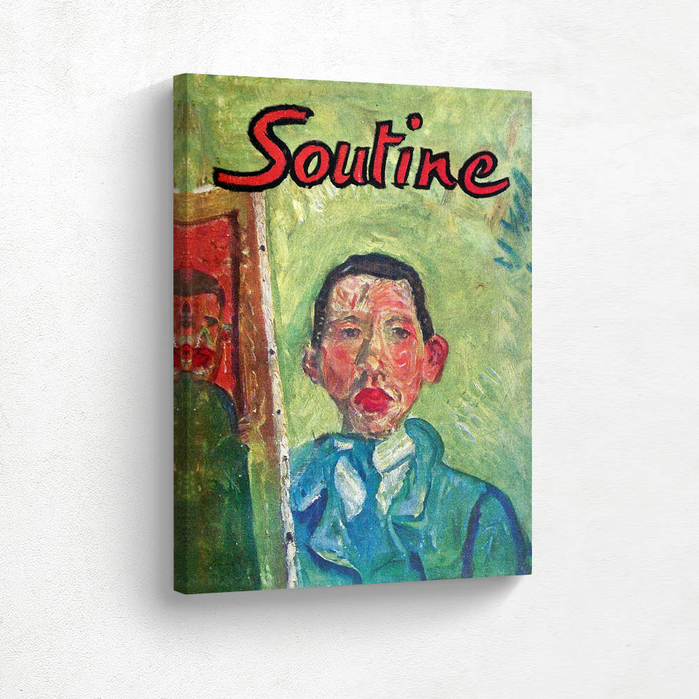 Soutine and his time by Emil Szittya