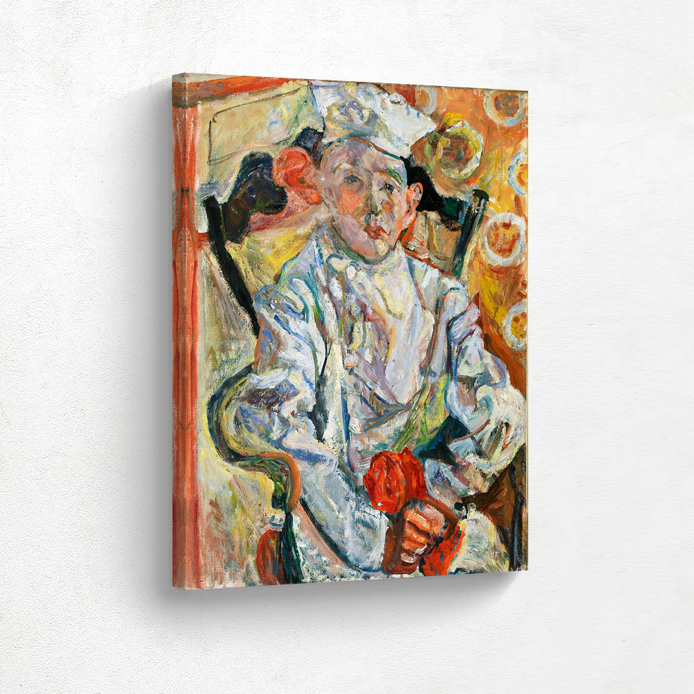 The Pastry Chef