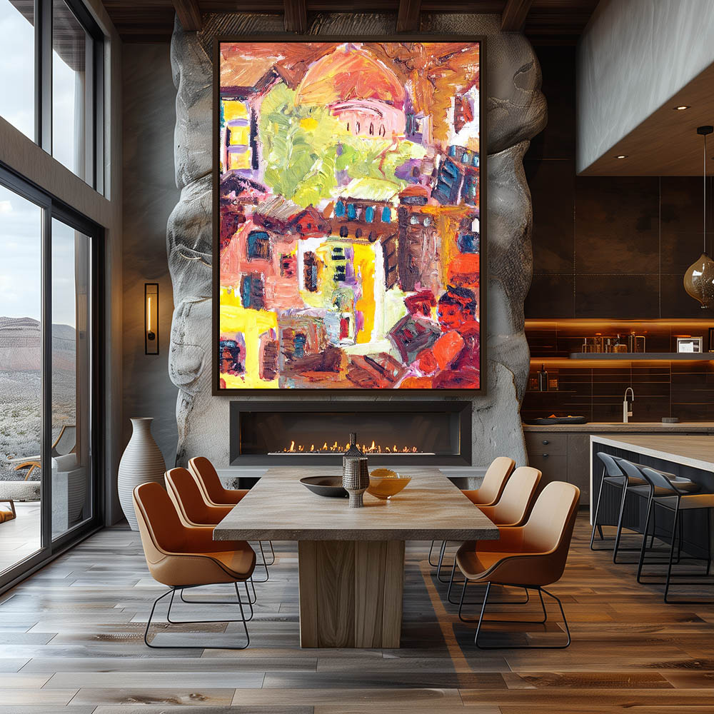 Cityscape View - Image 3