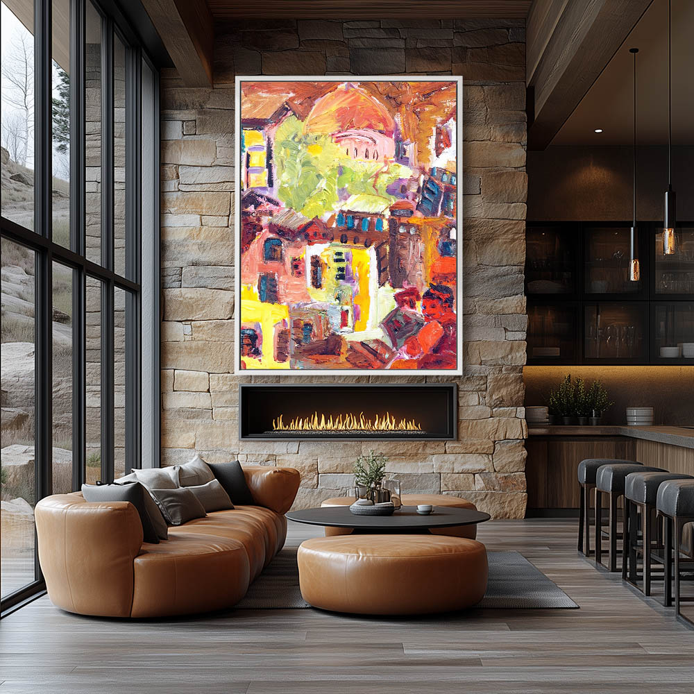 Cityscape View - Image 4