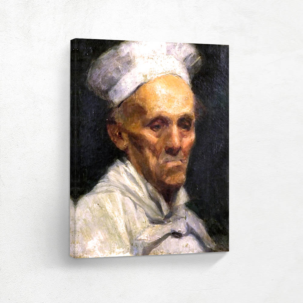 The Pastry Chef