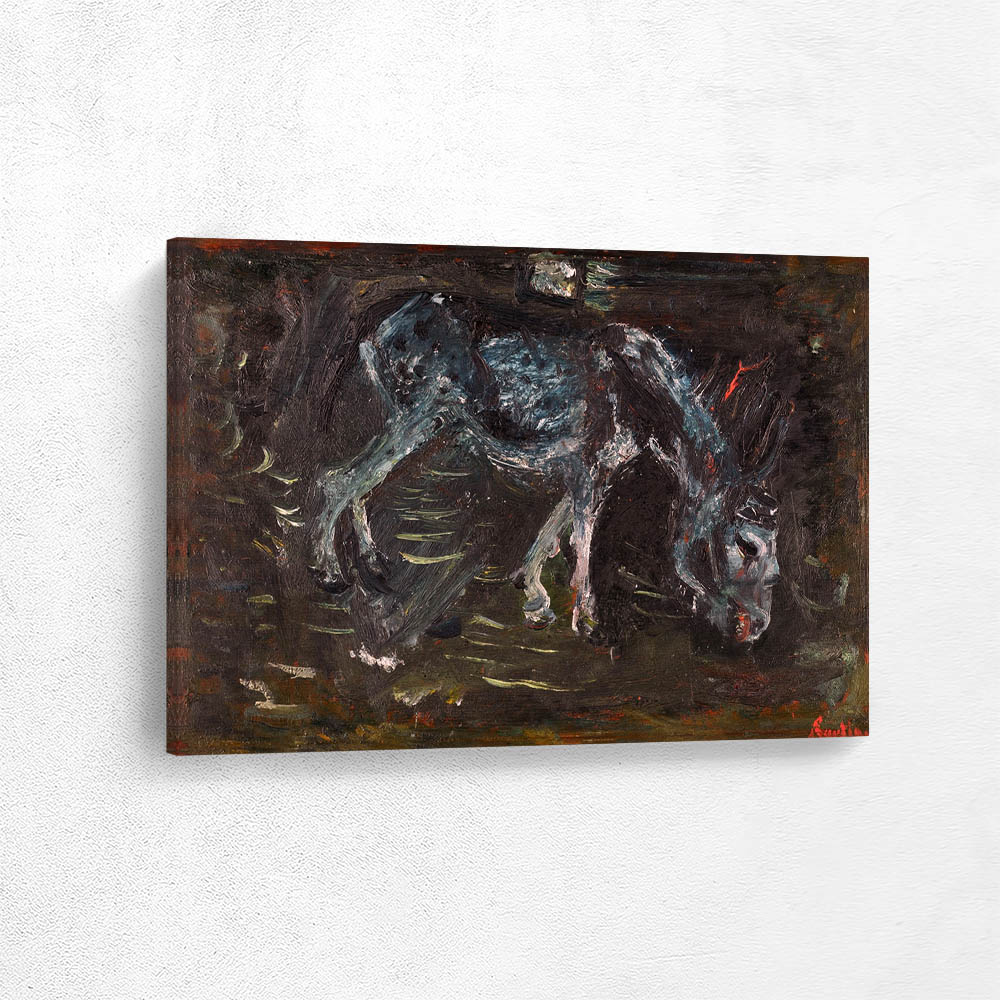 The donkey