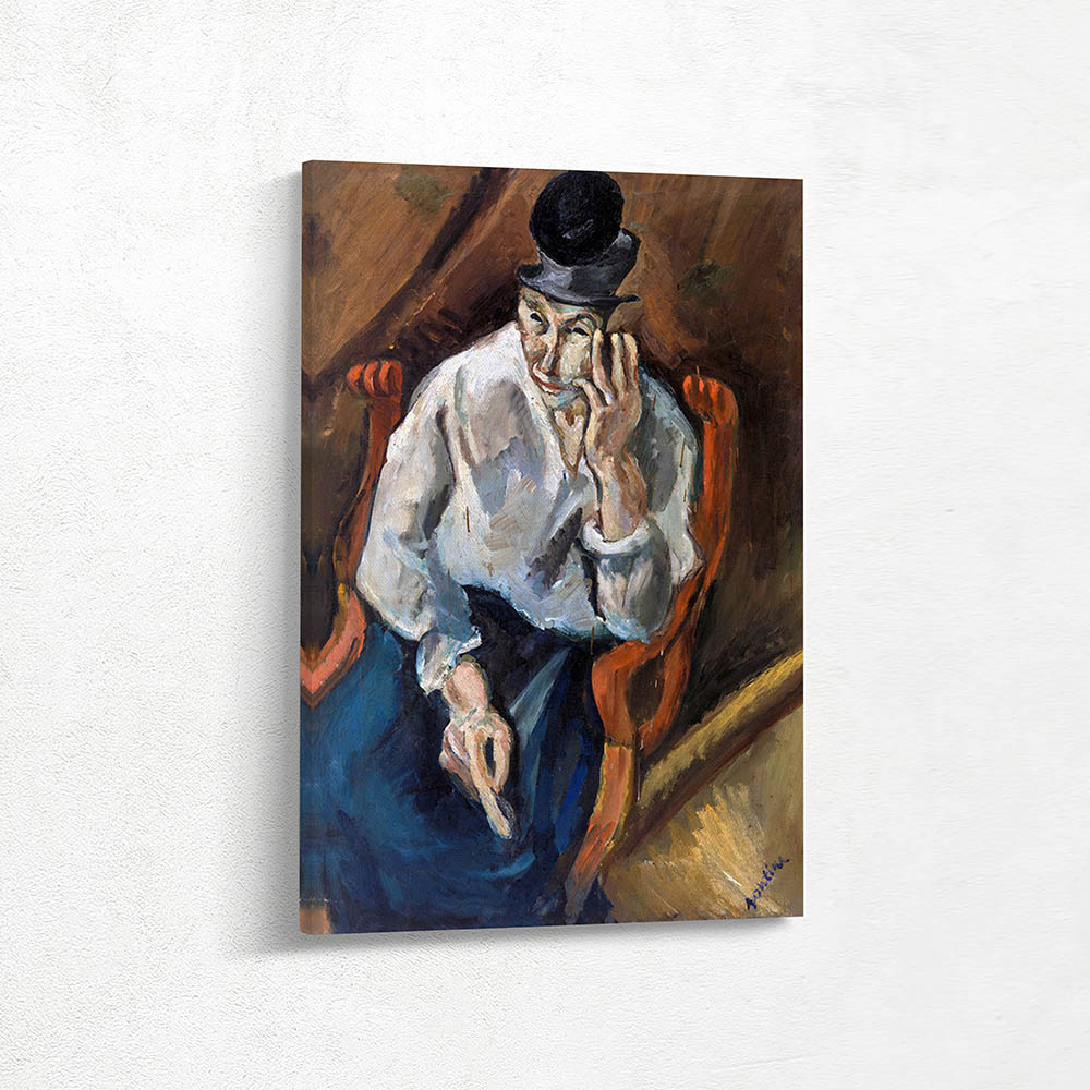 Man in a Hat