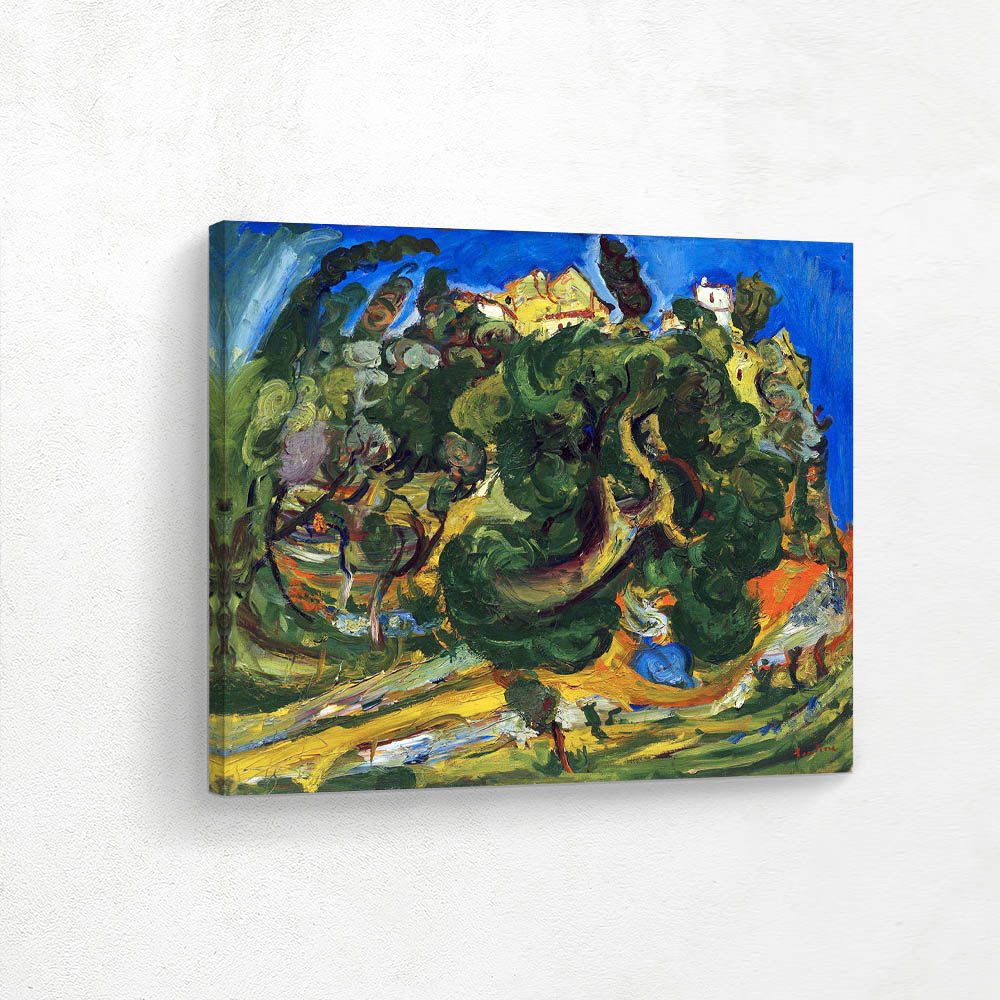 Midday Landscape