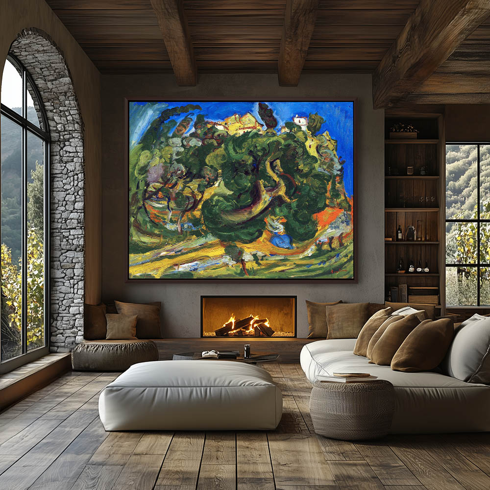 Midday Landscape - Image 3
