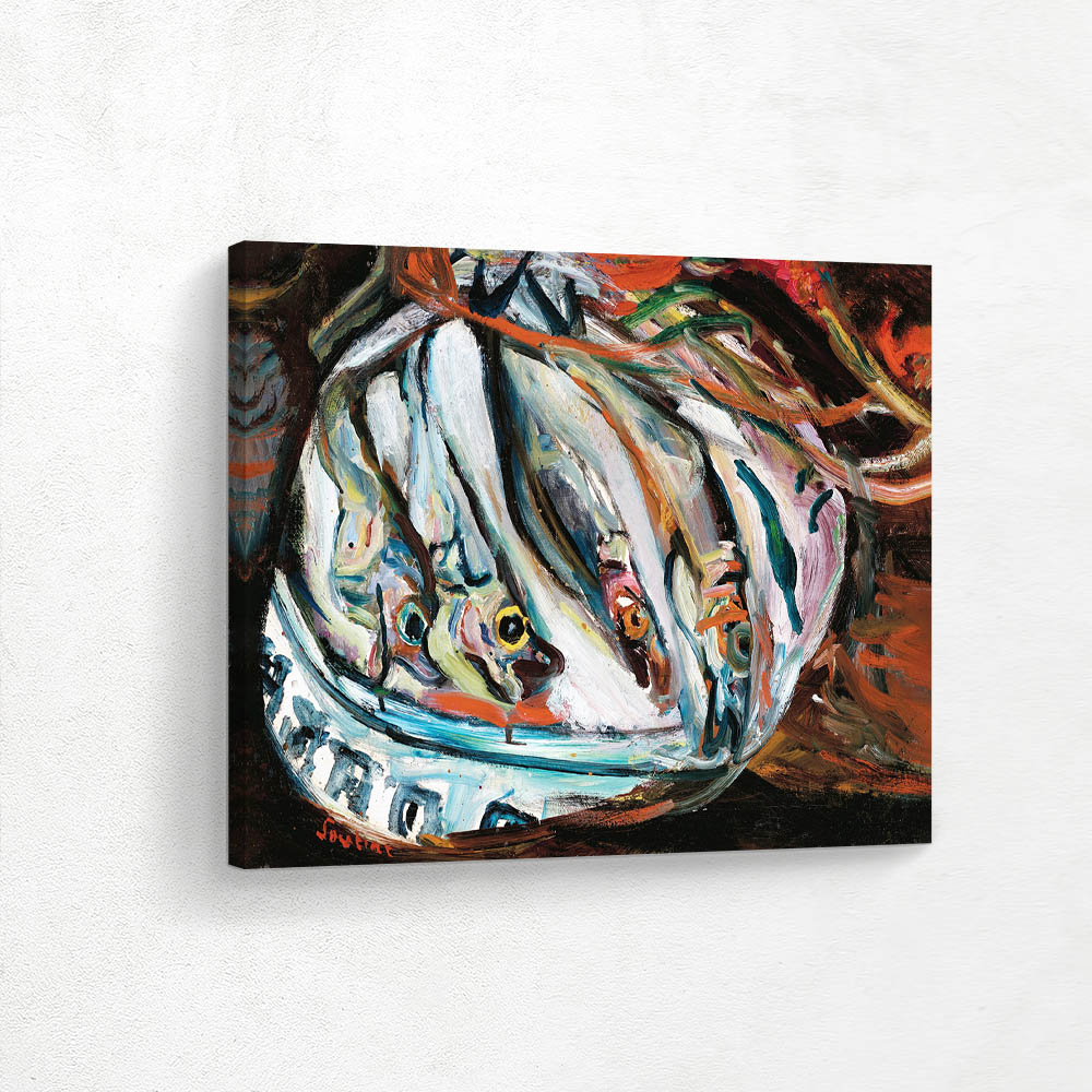 Still Life with Fish