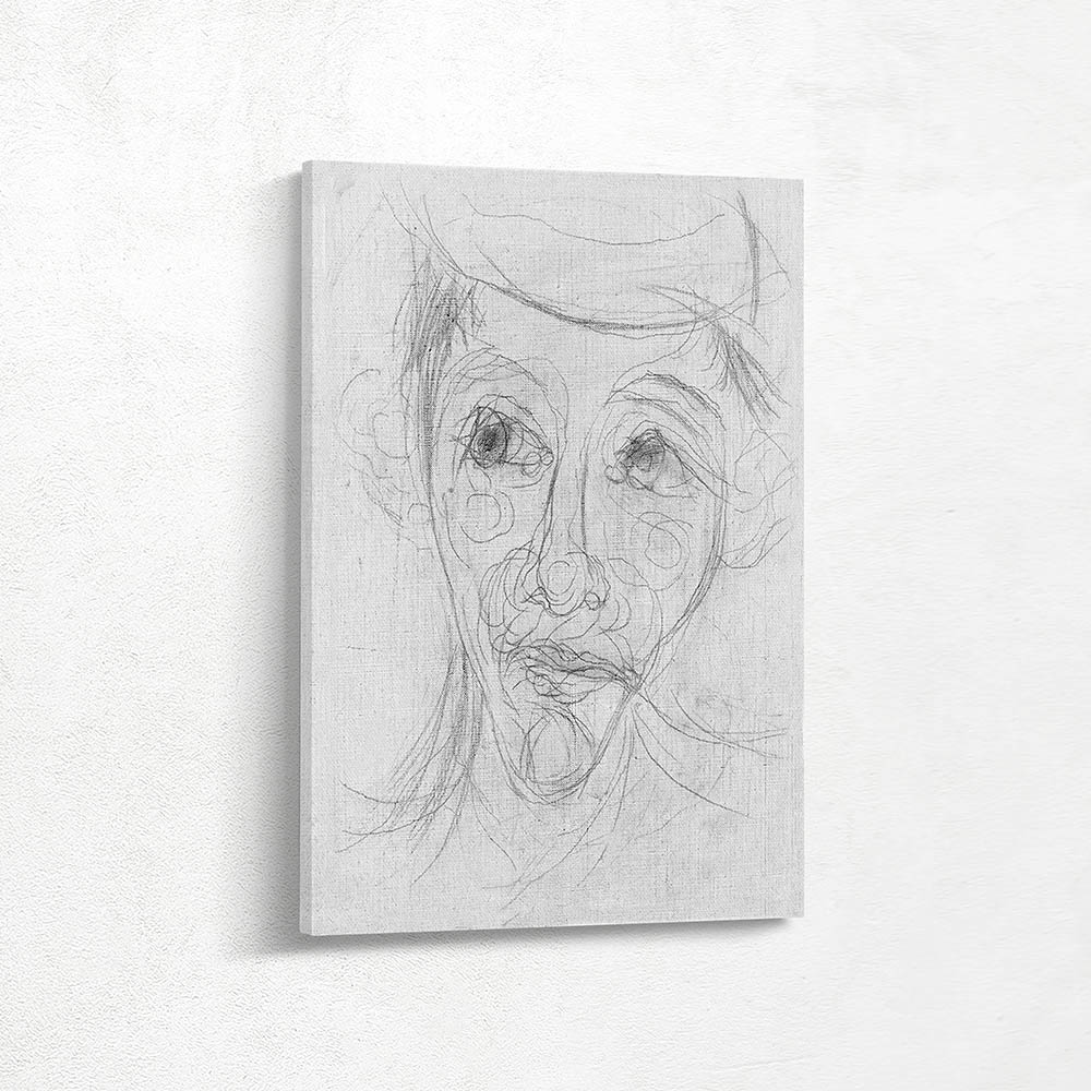 Portrait of Madeleine Castings