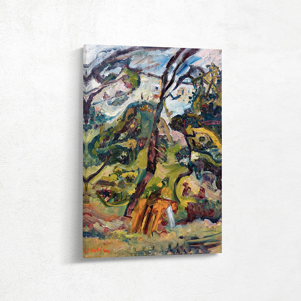 Landscape of the South