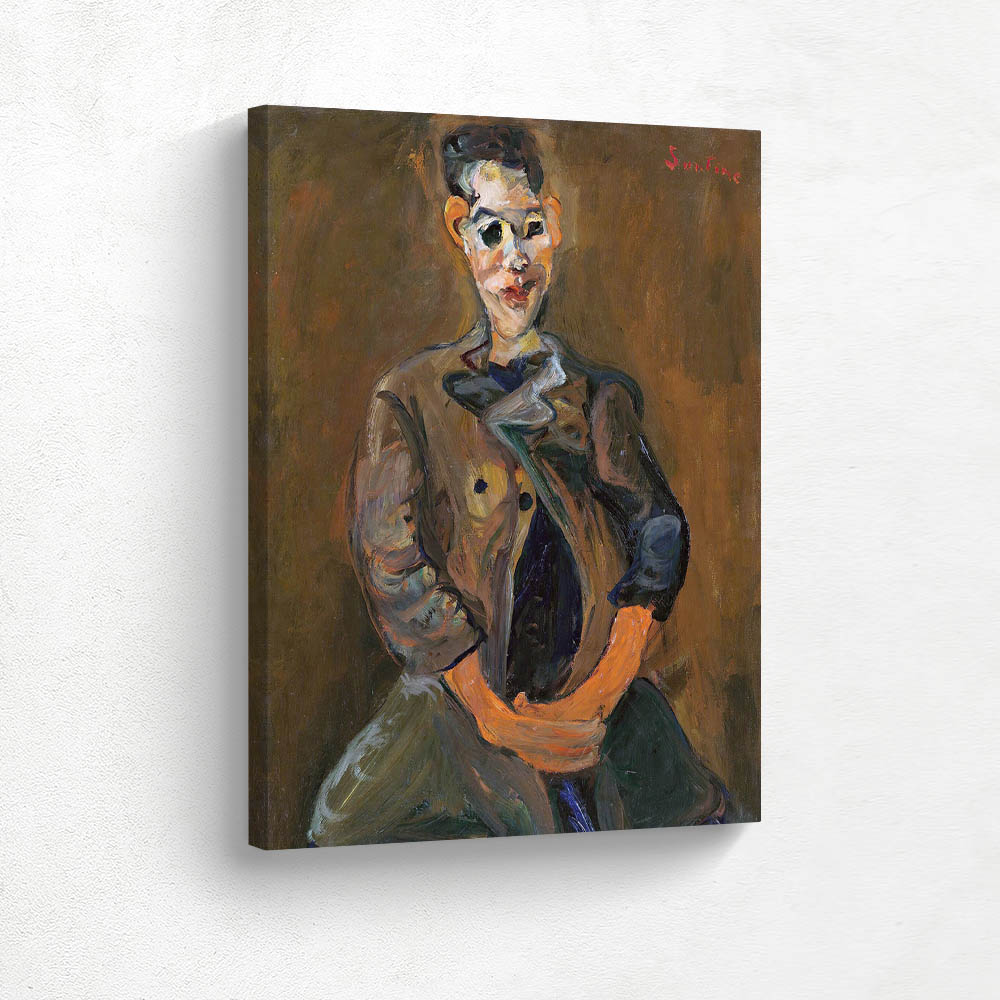 Portrait of a Young Man