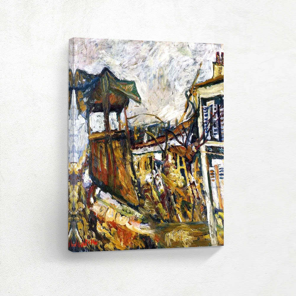 The Suburbs of Paris
