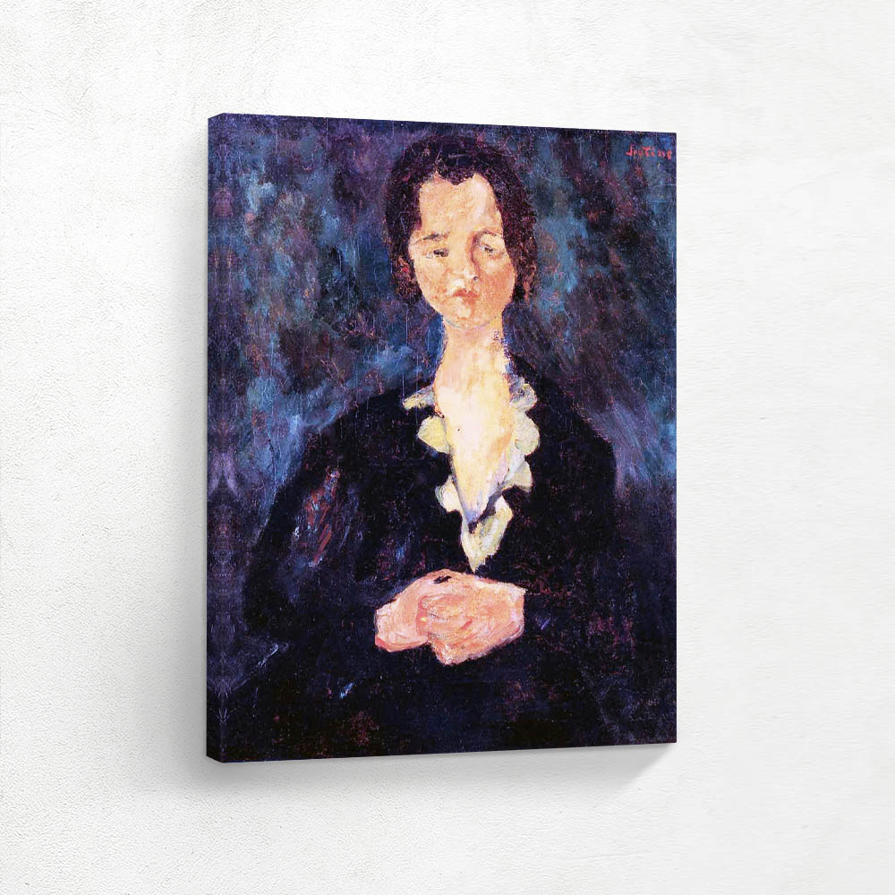 Portrait of Lina