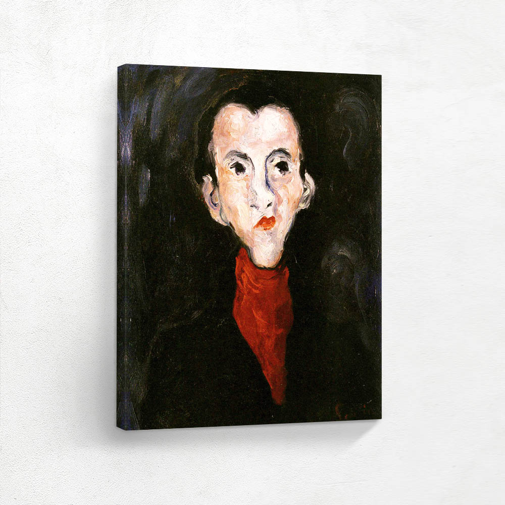 Portrait of a Young Man