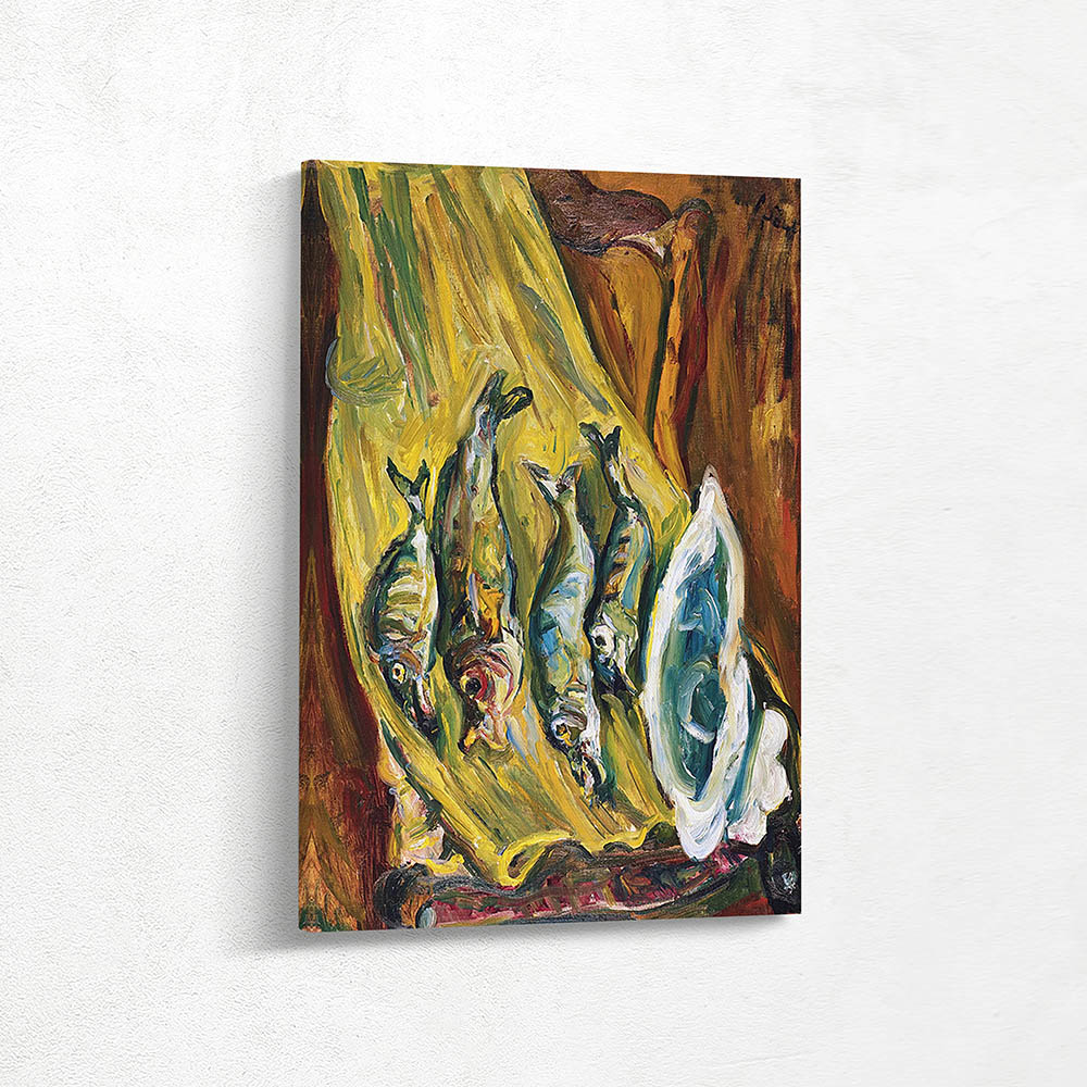 Still Life with Fish