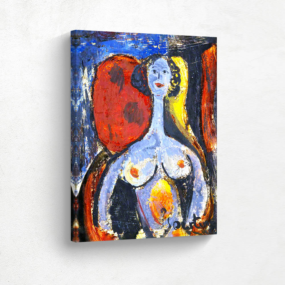 Portrait Of A Young Girl