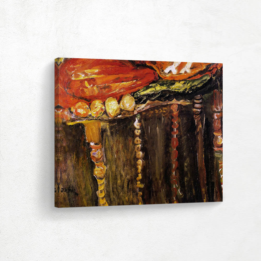 Still Life with red Meat