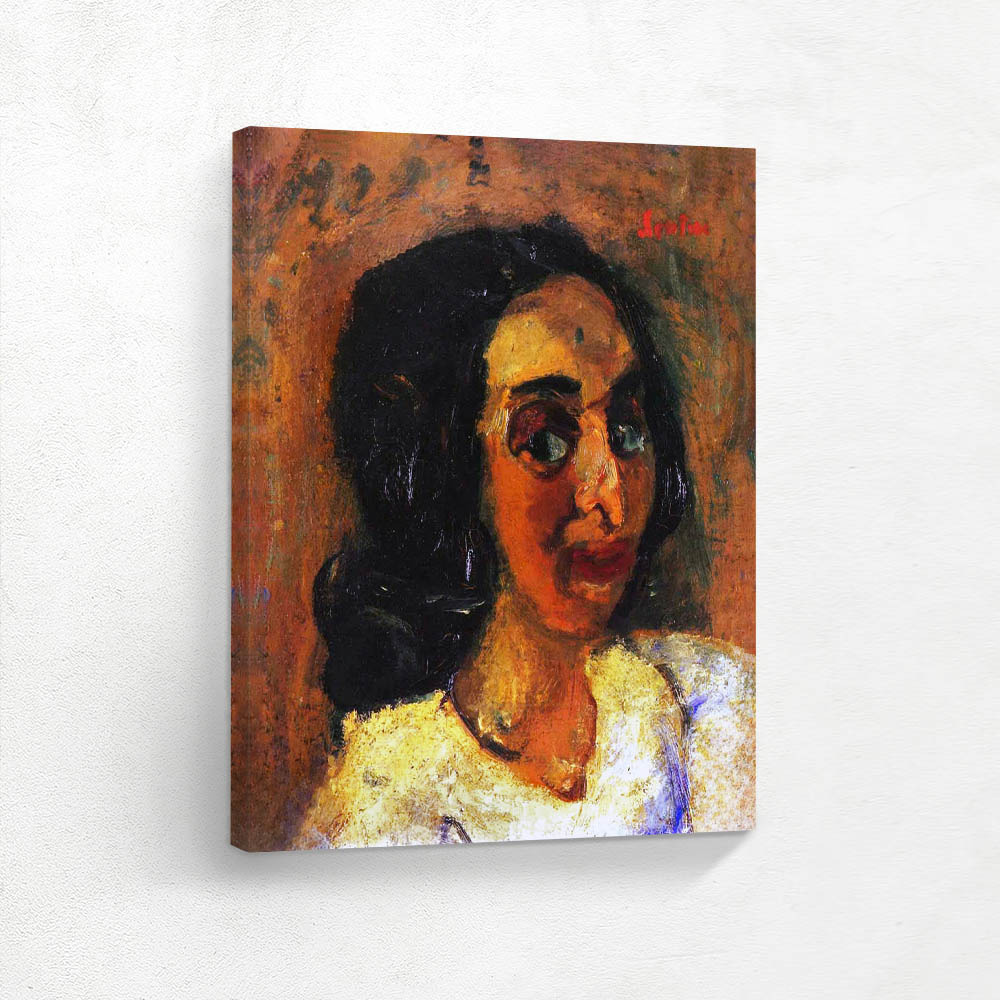 Portrait of a Woman