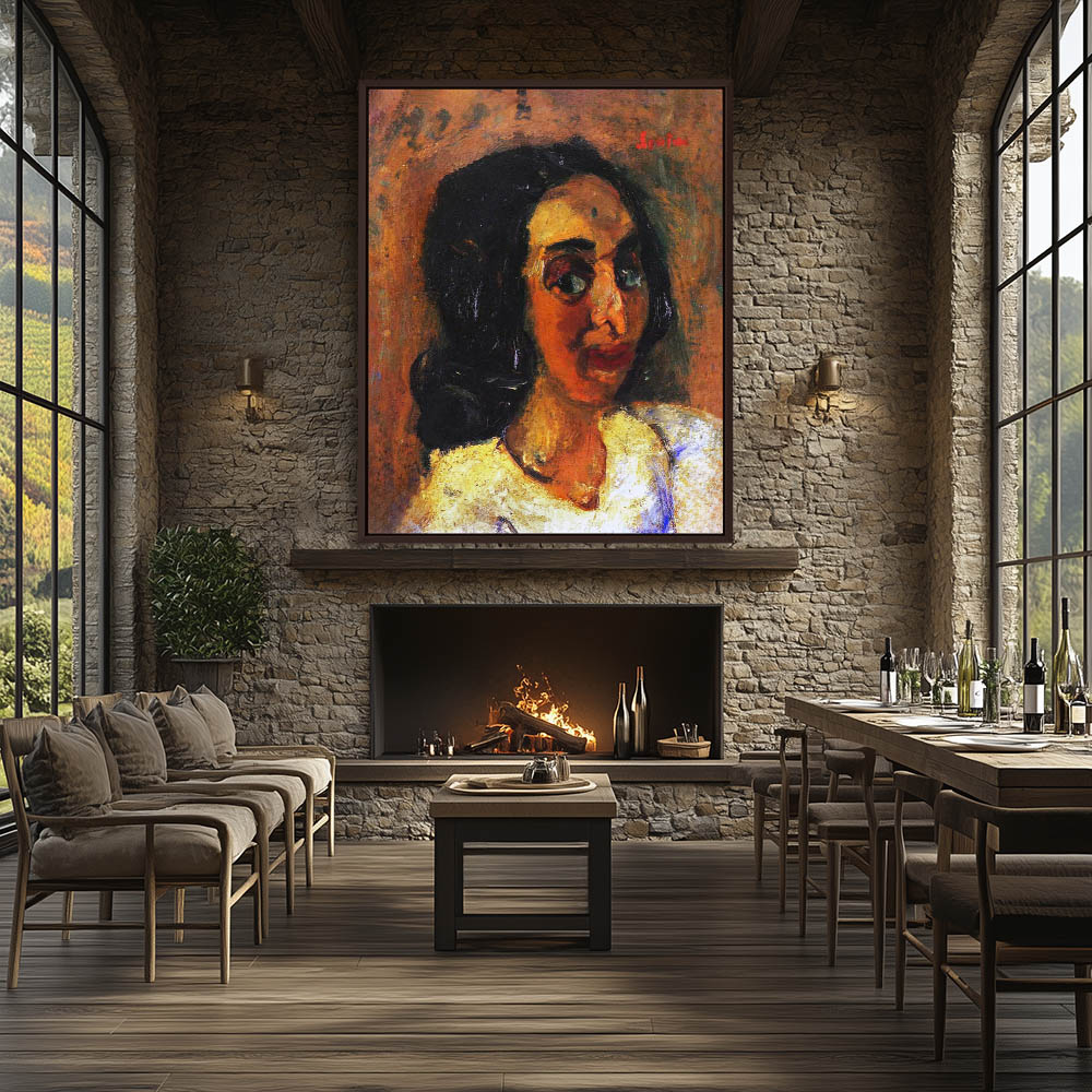 Portrait of a Woman - Image 3