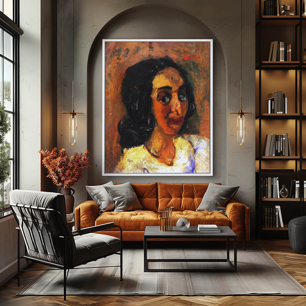 Portrait of a Woman - Image 4
