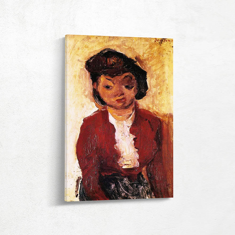 The English Woman