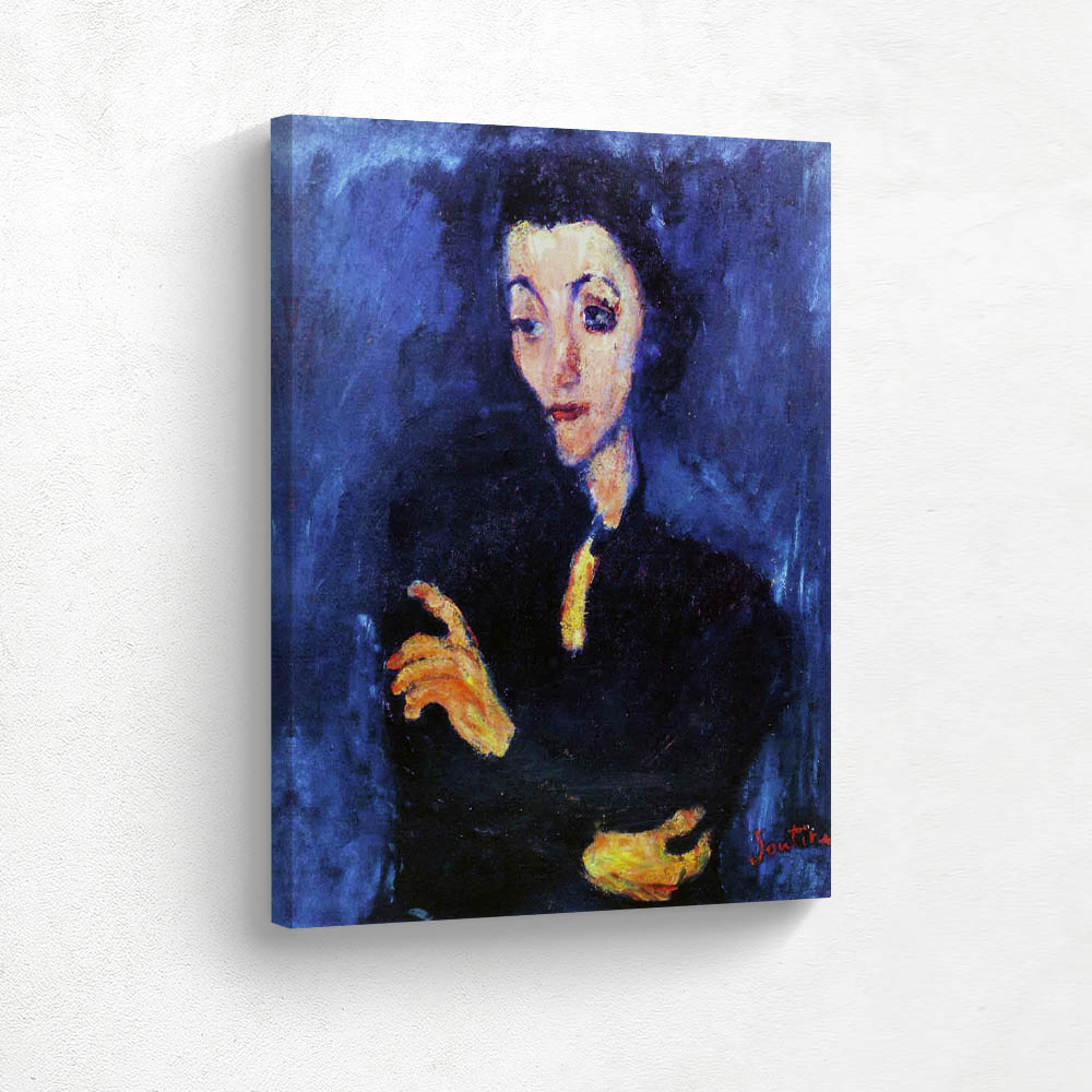 Portrait of Maria Lani