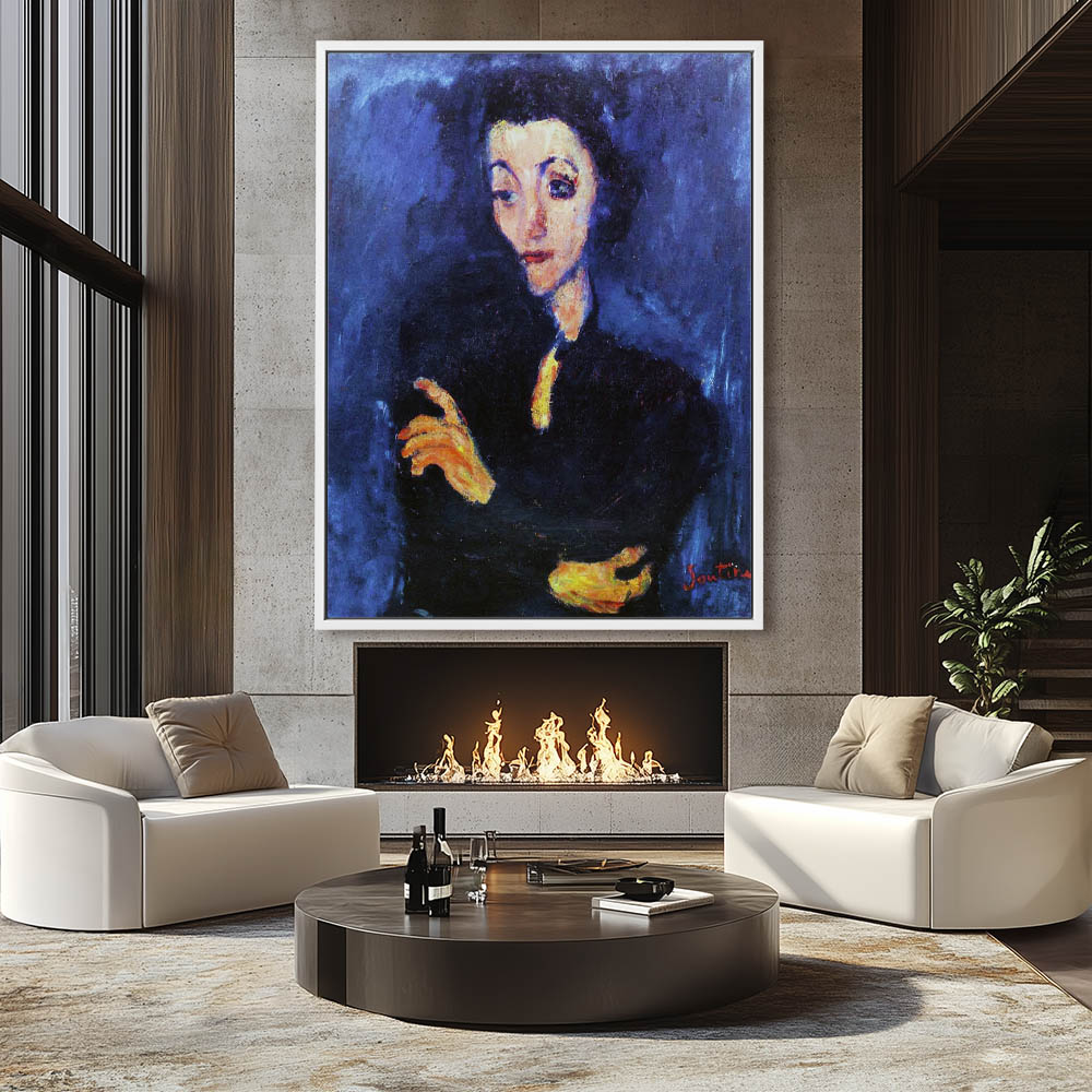 Portrait of Maria Lani - Image 4
