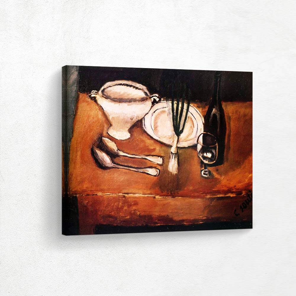 Still Life with Tureen