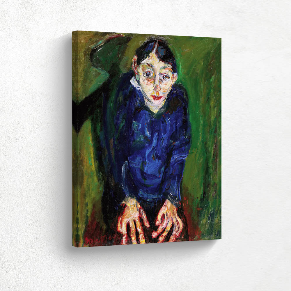 Mad Paulette Jourdain