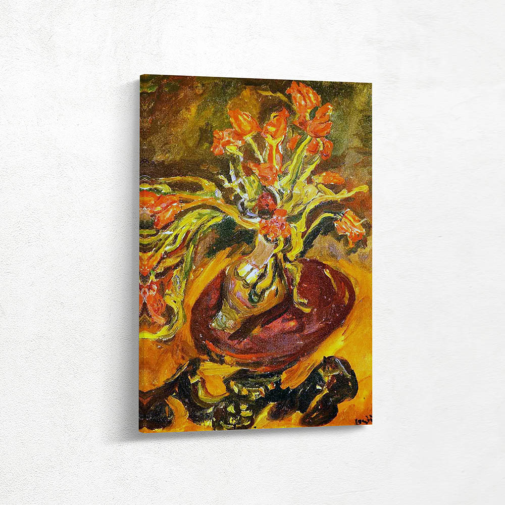 Still Life with Tulips