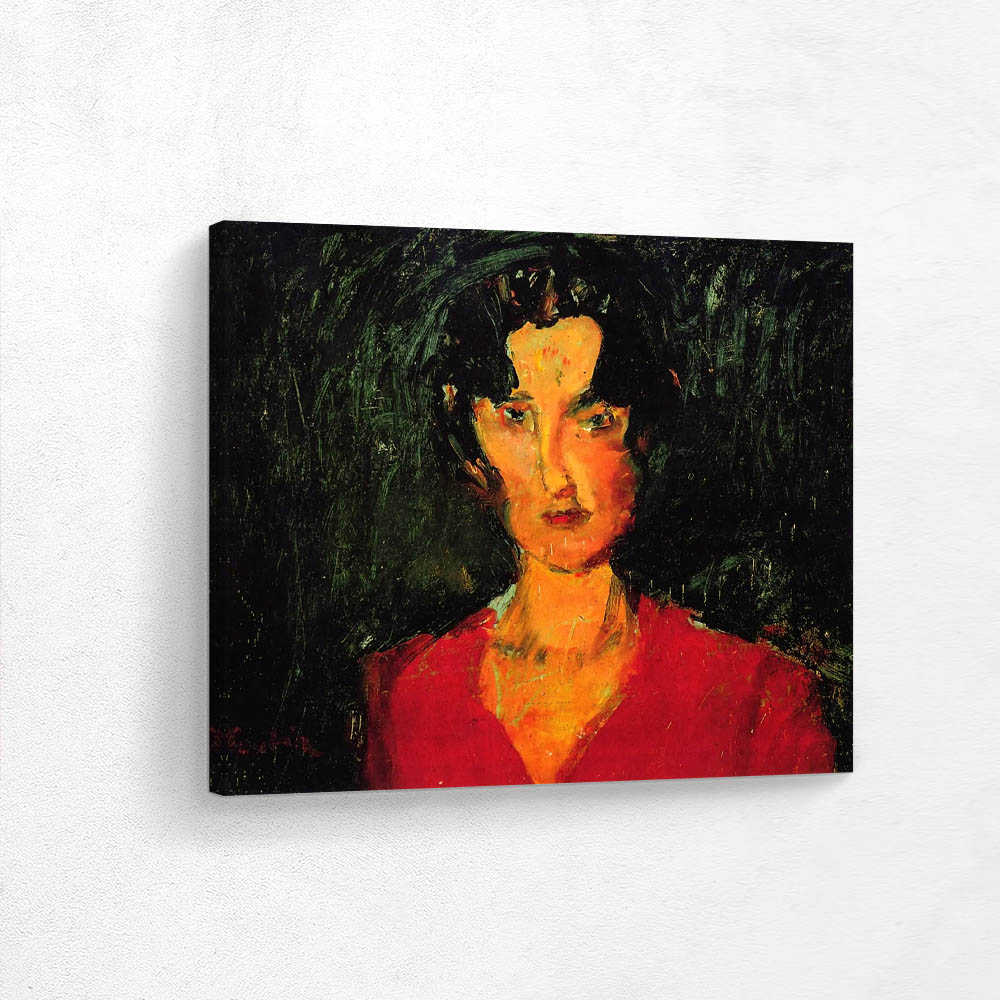 Portrait of Lina