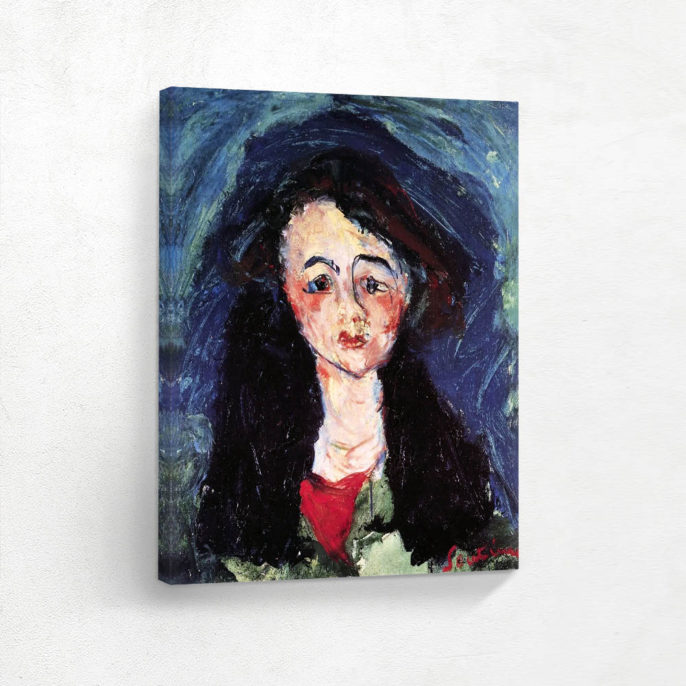 Portrait of a Young Girl