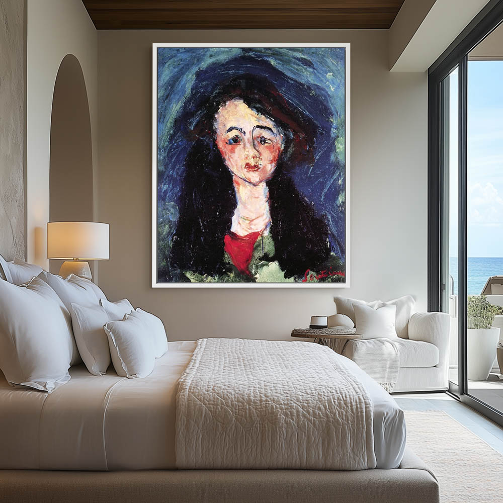 Portrait of a Young Girl - Image 4