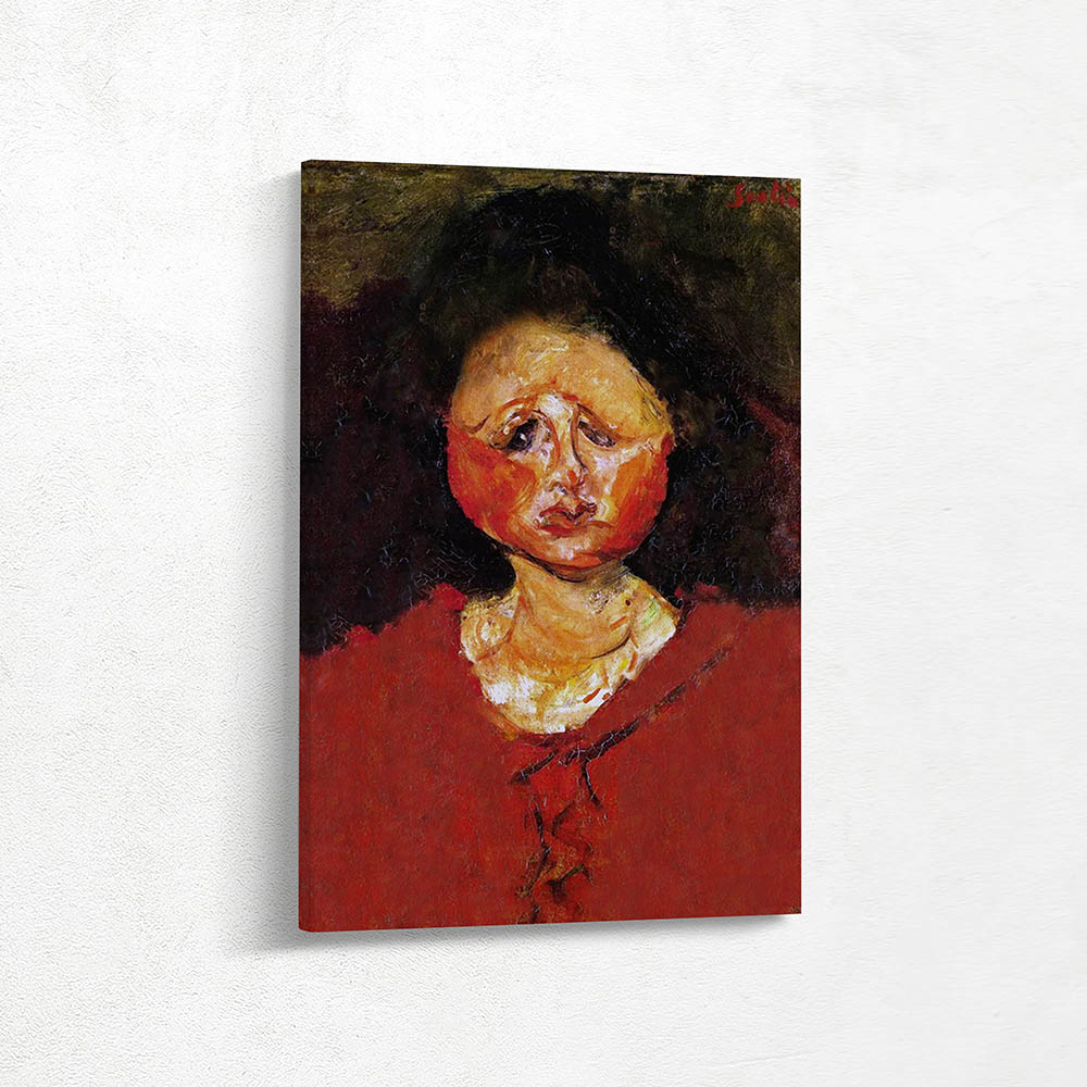 Portrait of a Woman